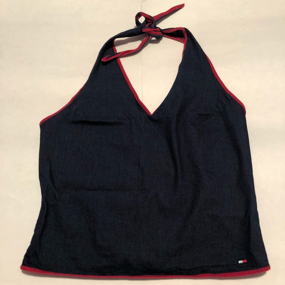 Tommy Hilfiger Halter Top